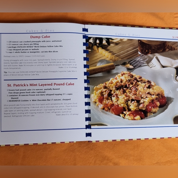 Favorite Brand Name 4 Ingredient Cookbook Fast & Easy Recipes EUC - Picture 2 of 3